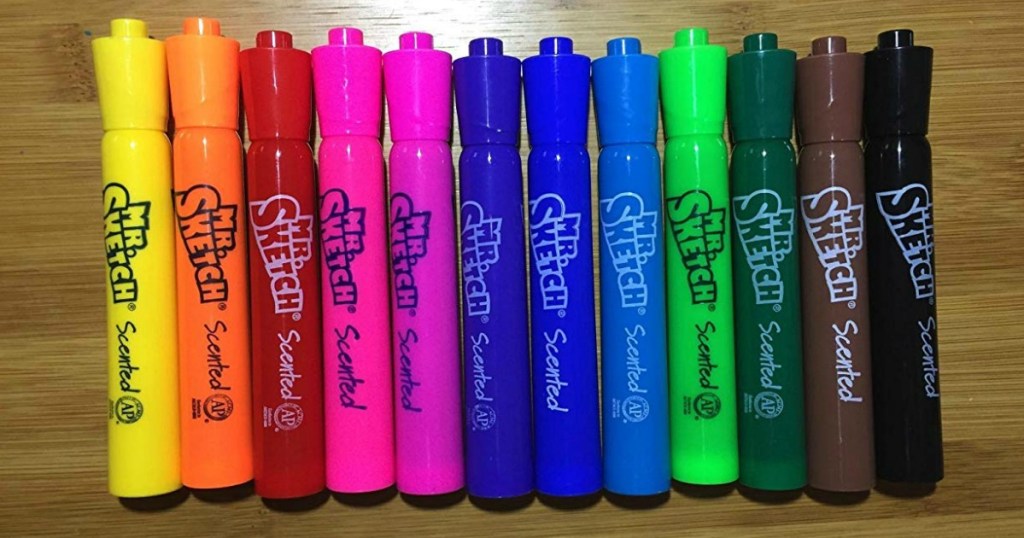 Mr Sketch Markers