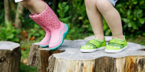 Muck Boots Co. Kids Sneakers Only $29.99 at Zulily (Regularly $50)