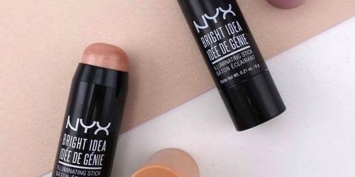 NYX Lipsticks & Illuminating Sticks Only $4 Shipped (Regularly $8)