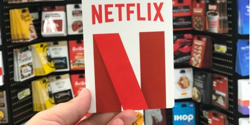 Free $15 Best Buy Gift Card w/ $100 Select Gift Card Purchase (Netflix, Hulu, UBER & More)