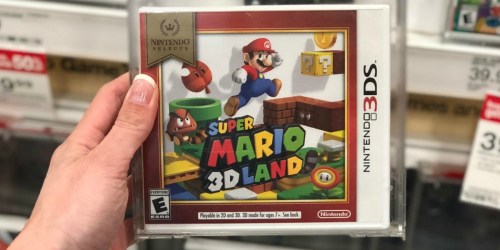 FREE Nintendo 3DS Video Game w/ Nintendo 2DS Purchase at Best Buy