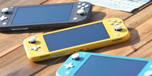 Nintendo Switch Lite Bundles as Low as $273.99 Shipped on GameStop.online