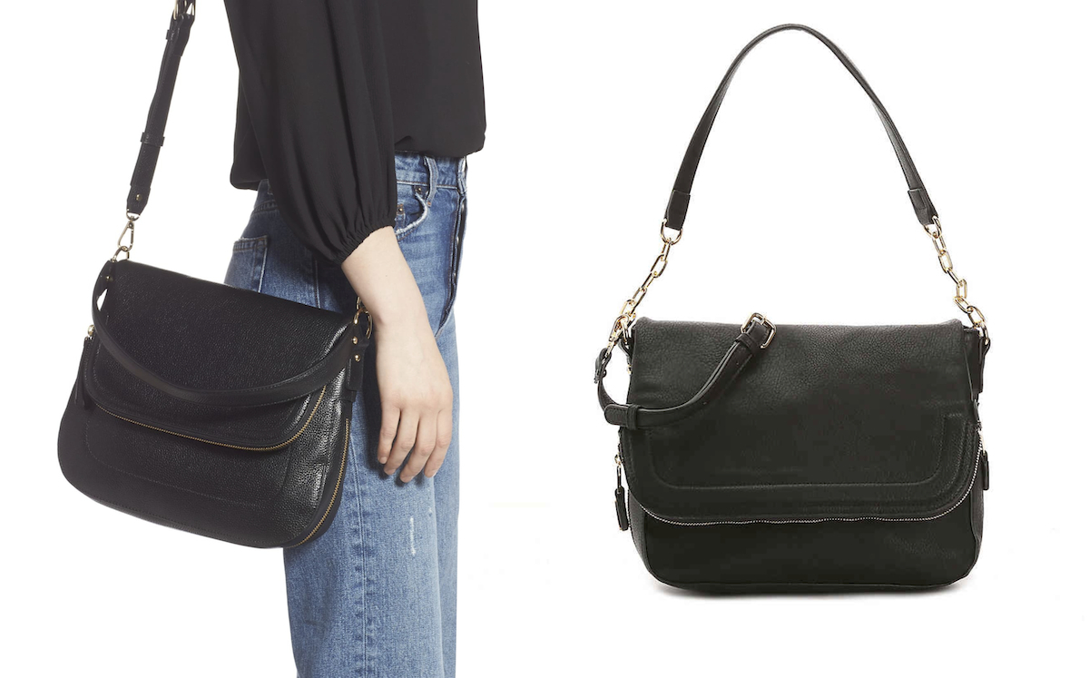 black leather crossbody bags nordstrom knockoffs