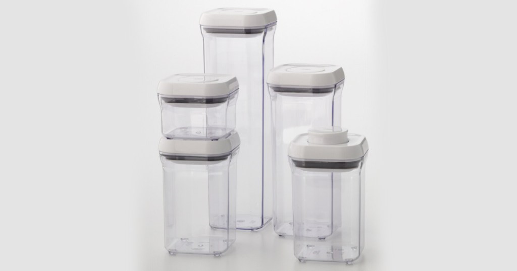 oxo good grips storage containers