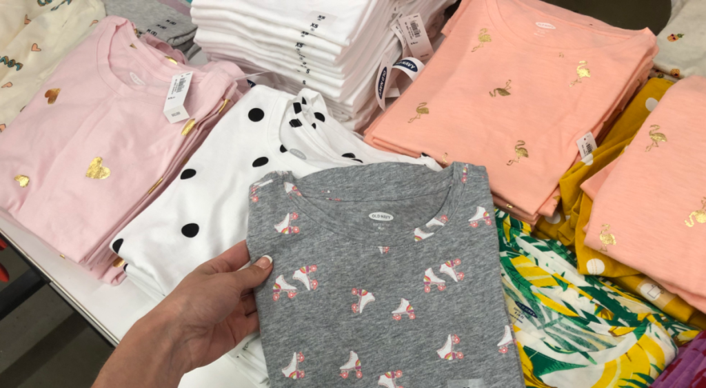 Old Navy Women's Tees