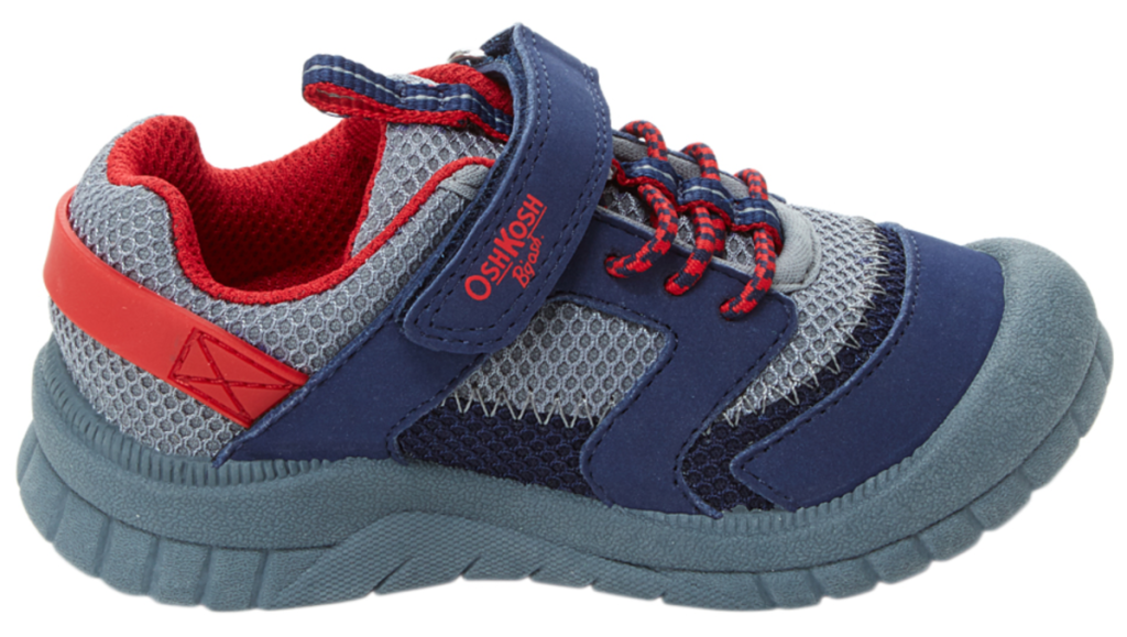 OshKosh B'Gosh Navy Lago Sneaker