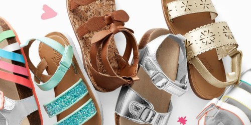 Oshkosh B’Gosh Kids Footwear as Low as $8.99 at Zulily (Regularly $38)