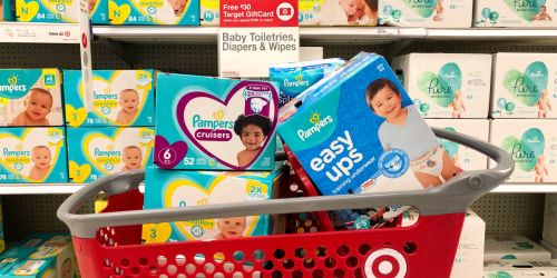 *RARE* Target Promo: Score a FREE $30 Target Gift Card w/ $100 Baby Purchase (Starting 1/10)