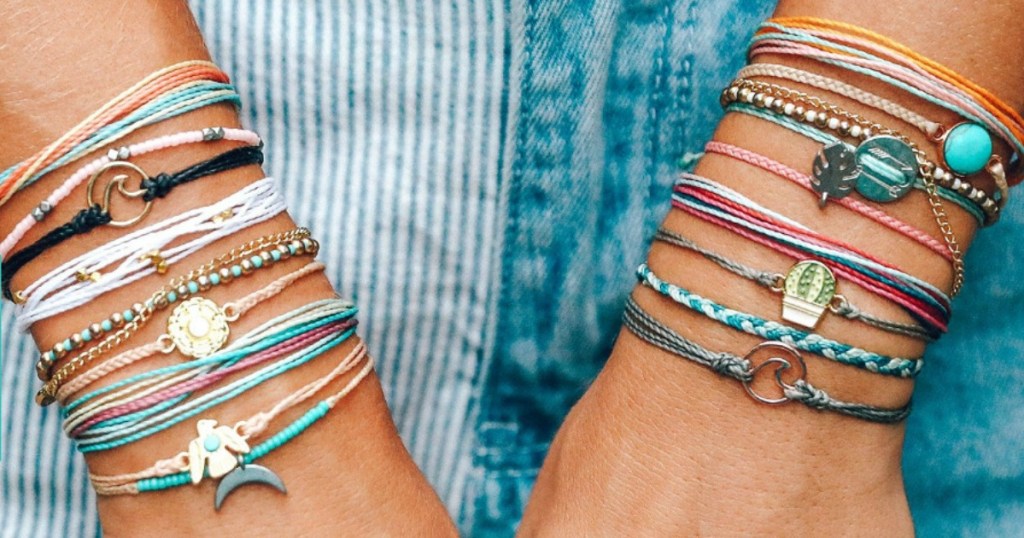 Pura Vida bracelets