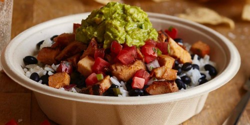 Score FREE Guacamole & Queso Everyday at Qdoba