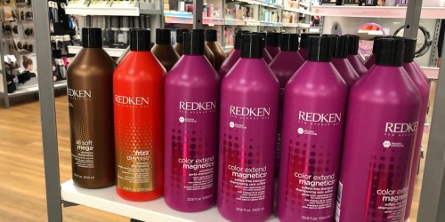 Redken, Biolage & Bed Head Jumbo Hair Care Products as Low as $11 Each at ULTA + FREE Gifts