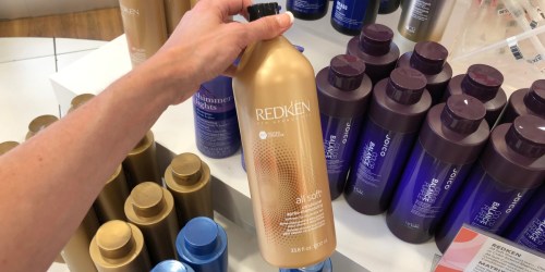 $200 Worth of Beauty Brands Hair Products Only $59.96 Shipped (Redken, Biolage, & More)