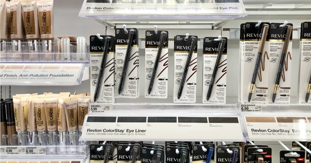 Revlon Colorstay Eyeliner on Target shelf