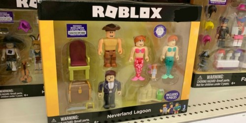 50% Off Roblox Toys at Best Buy