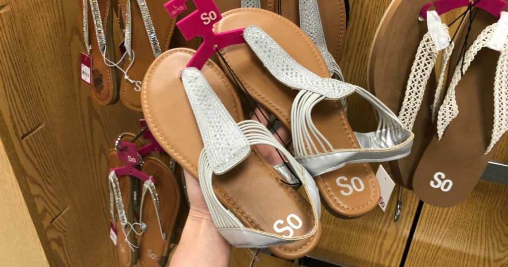 SO Sandals