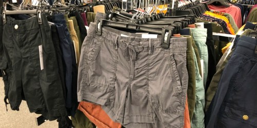 SONOMA Women’s Shorts & Capris as Low as $11 at Kohl’s (Regularly up to $36) – Highly Rated