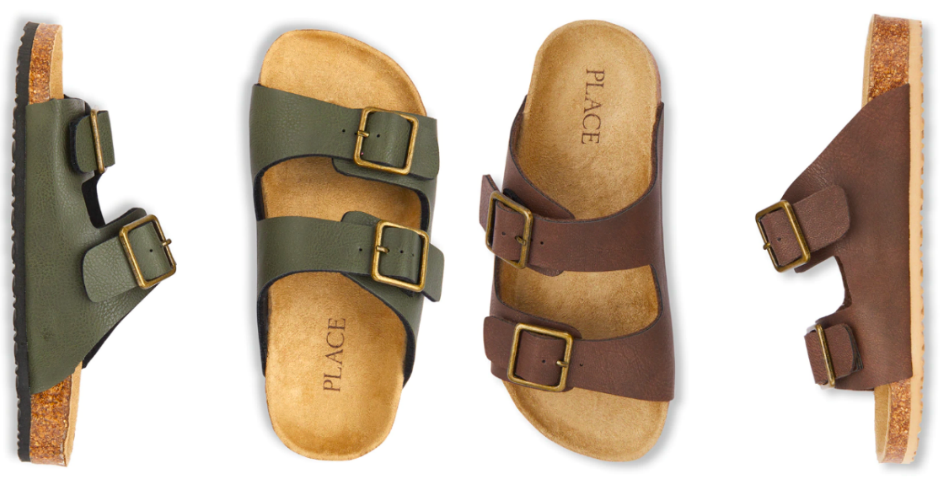 The Children's Place boys sandals