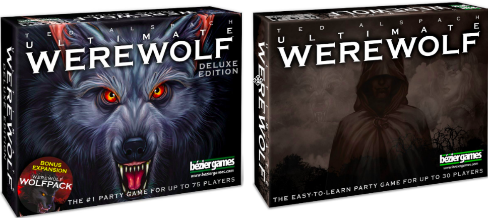 Werewolf Games