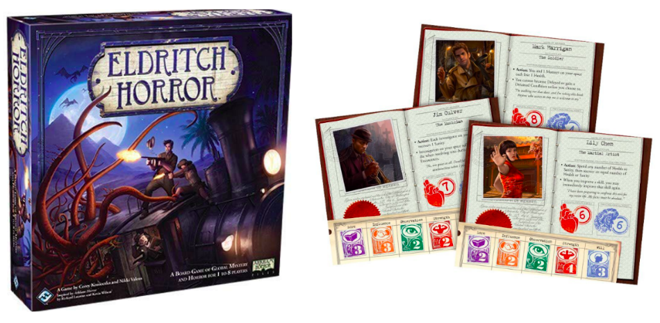 Eldritch Horror