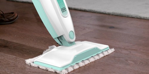 Shark Steam Mop Only $29.93 at Macy’s (Regularly $75)