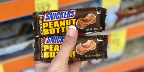 2 FREE Snickers Candy Bars at Walgreens Starting July 7th