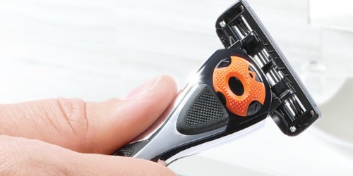 Amazon Brand Men’s Razors w/ 16 Cartridge Refills Only $12 Shipped