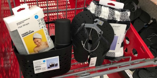 Grab These 6 College Dorm Room Essentials at Target