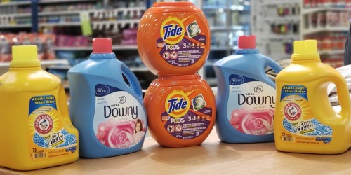 Up to 60% Off Tide PODS, Gain Flings & More After Target Gift Card