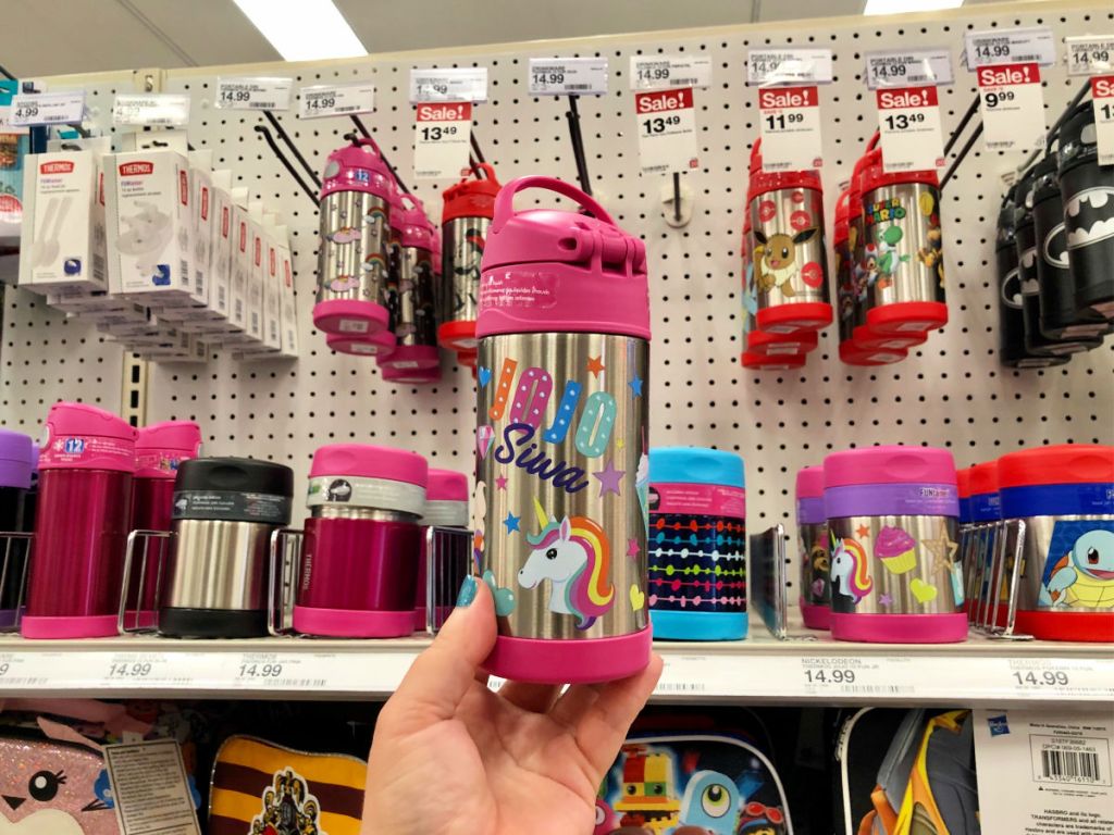 Thermos JoJo Siwa 12oz FUNtainer Bottle in target