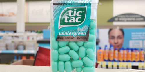 Tic Tac Mints Only 24¢ at Walgreens (Just Use Your Phone)