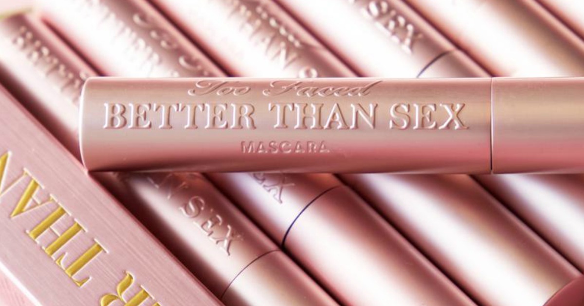 New $20 Off HSN Promo Code | Too Faced Mascara 4-Pack Just $24 Shipped ($116 Value)