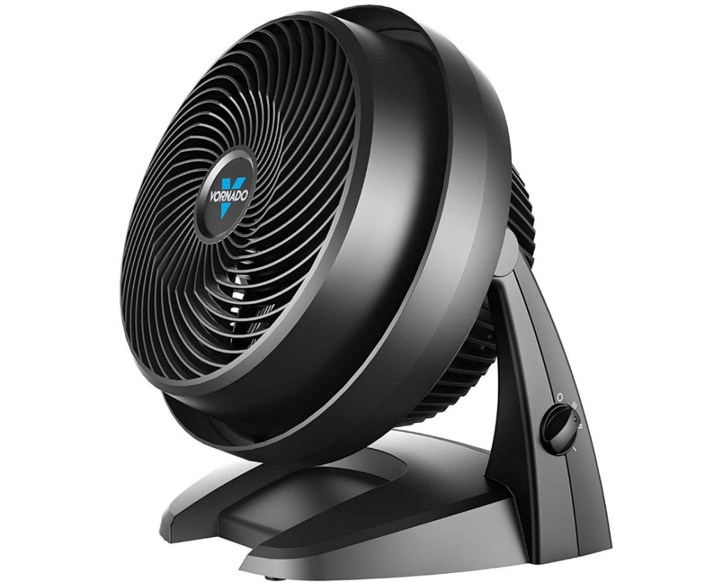 vornado black fan