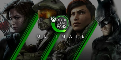 Xbox Game Pass Ultimate 3-Month Membership Only $14.99 (Regularly $45) – New Subscribers Only