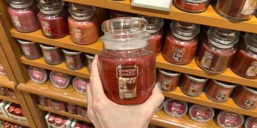 Buy 1, Get 2 FREE Yankee Candle Medium Jar or Tumbler Candles | In-Store & Online