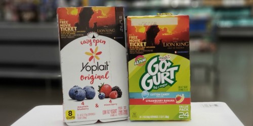 $3.50 Worth of New Yoplait Yogurt Coupons to Print