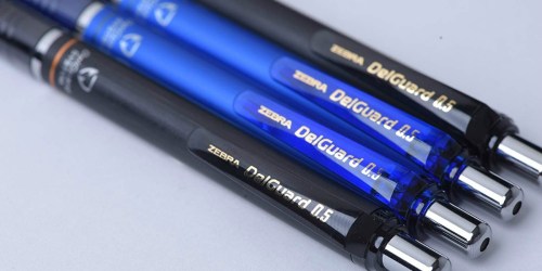 Zebra Mechanical Pencil w/ Lead Refill Just 91¢ at Amazon (Regularly $7)