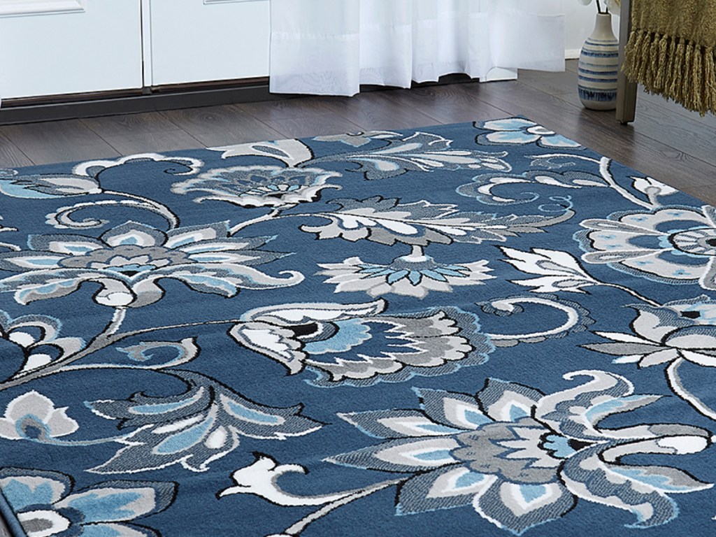 Zulily Area Rugs