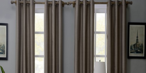 Up to 70% Off Blackout Curtain Panels at Zulily