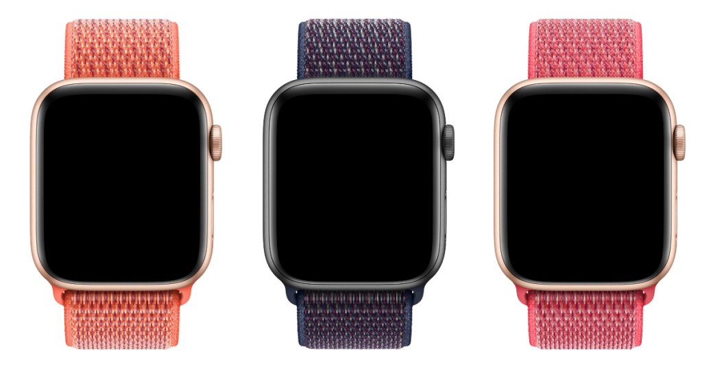 apple sport loop watch band