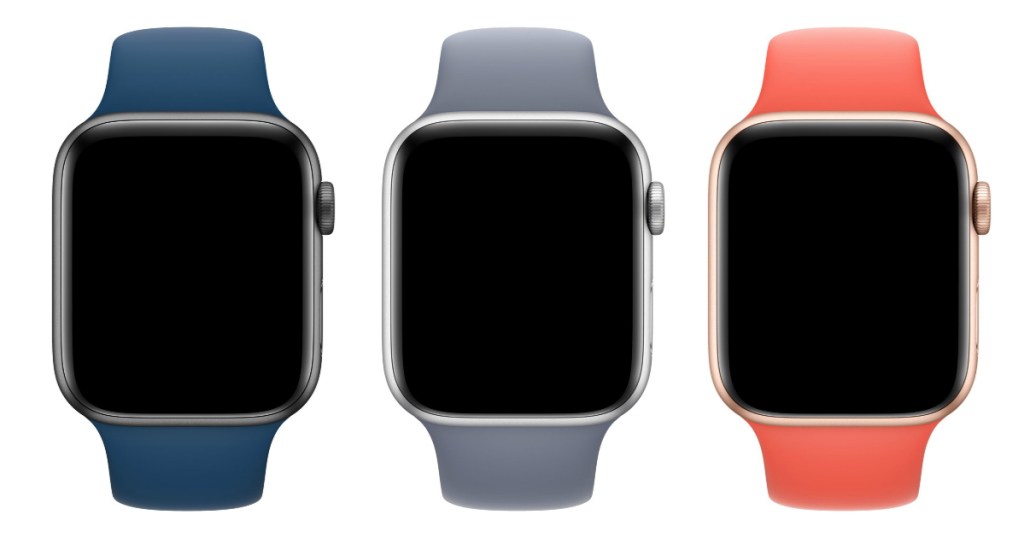 apple watch sport bands