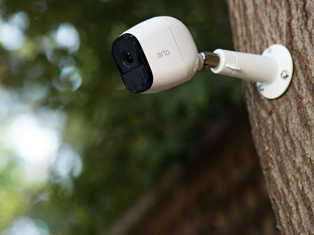 Arlo security camera