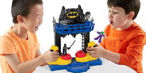 Up to 50% Off Fisher-Price Imaginext Batman Playsets