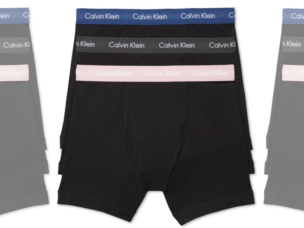 calvin klein boxer briefs