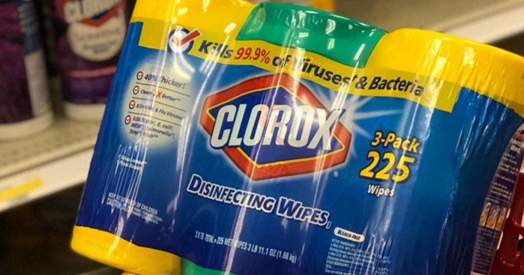 clorox value pack