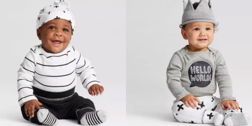 Up to 70% Off Cloud Island Baby Hooded Towels & Onesies at Target.online