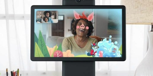 Facebook Portal Only $79.99 Shipped at Best Buy (Regularly $200) | Video Calling & Works w/ Alexa