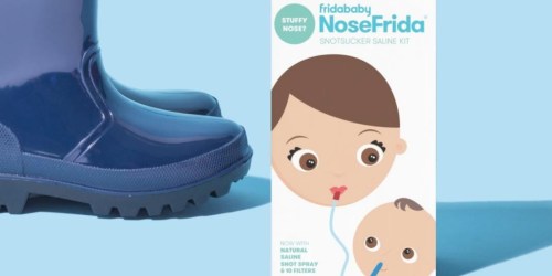 My Best Buy Members: FREE FridaBaby NoseFrida Nasal Aspirator w/ Safety 1st Purchase