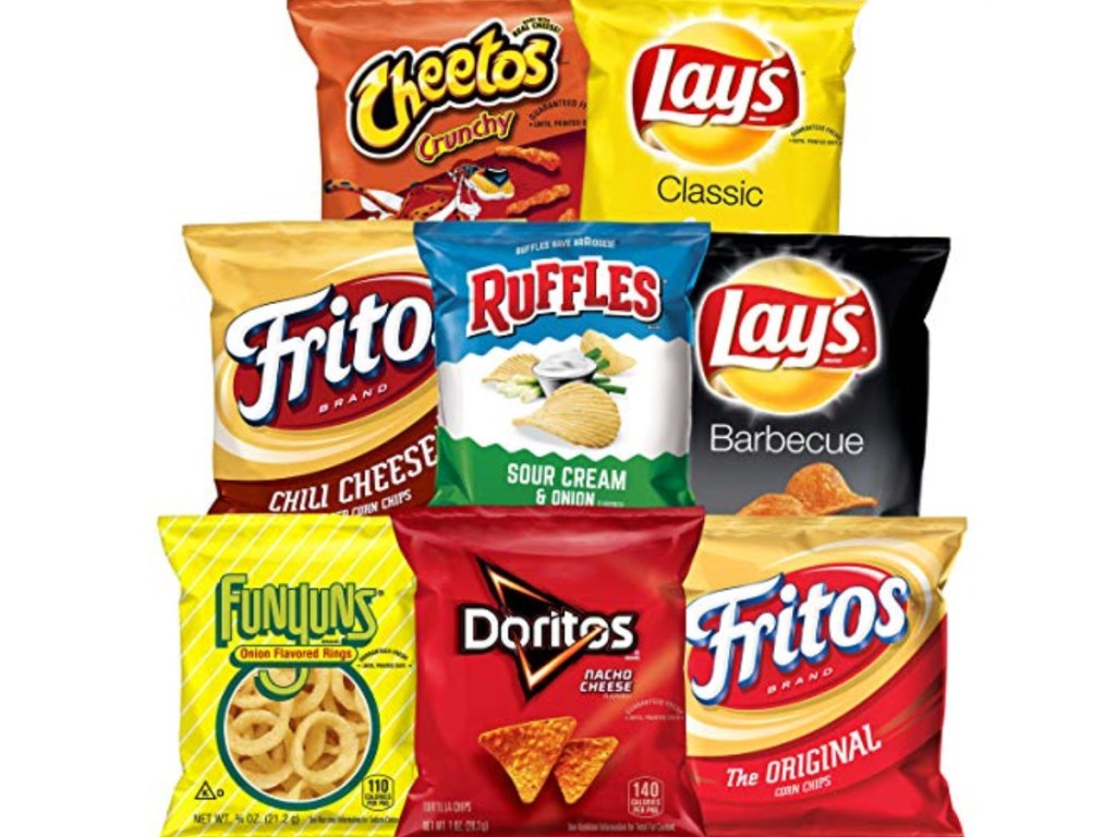 frito lay party mix