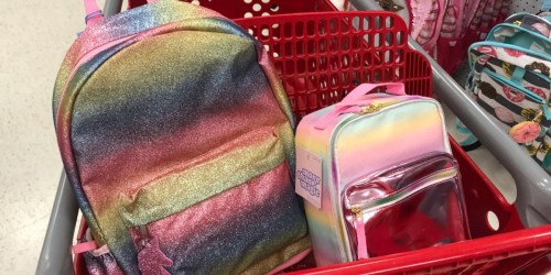 EXTRA 10% Off Backpacks & Lunch Bags at Target (In-Store & Online)