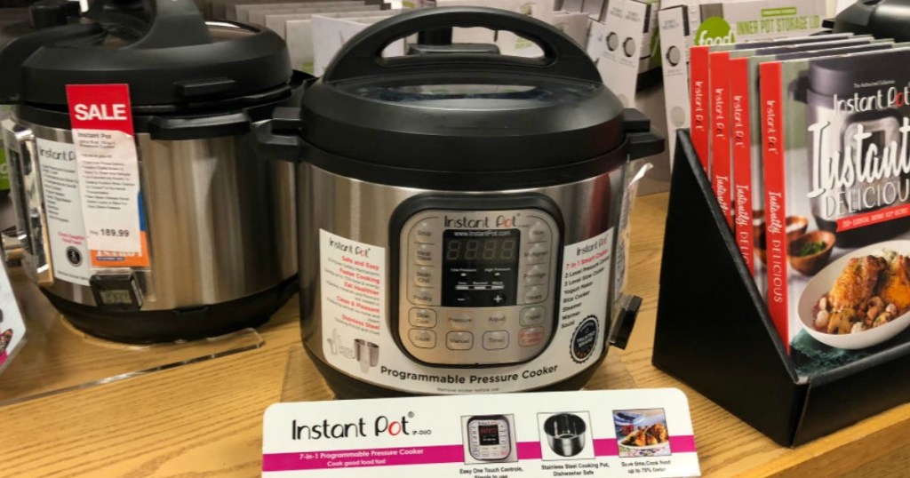 Instant Pot 7-in-1